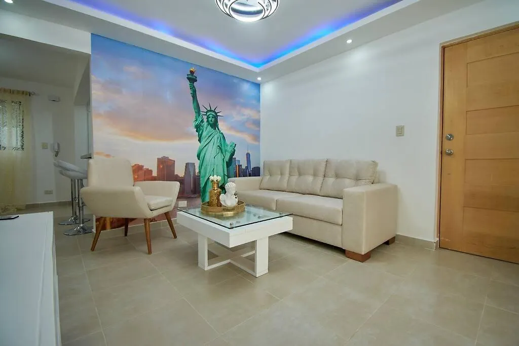The Apartment You Dreamed Of 2 ! Santiago De Los Caballeros 0*,