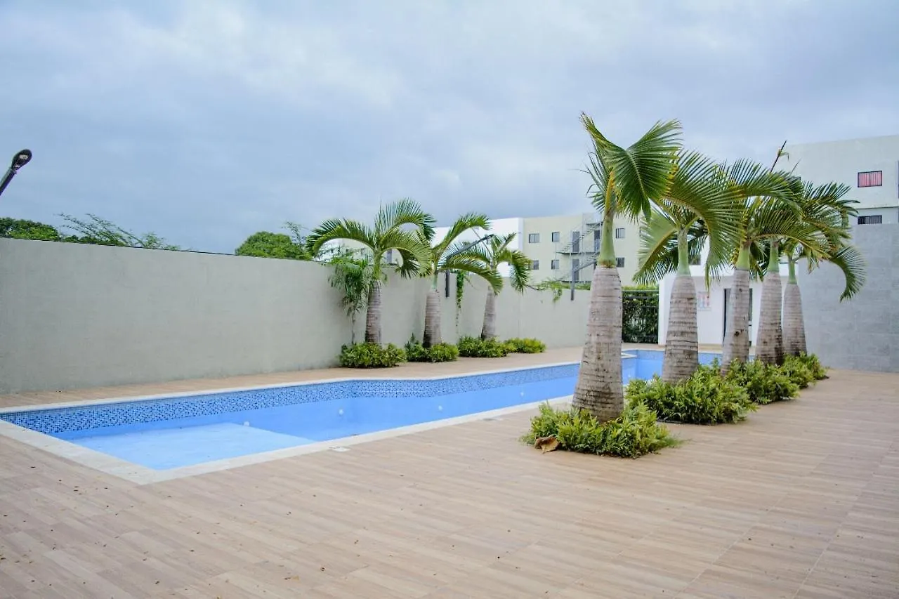 The Apartment You Dreamed Of 2 ! Santiago De Los Caballeros 0*,  Dominican Republic