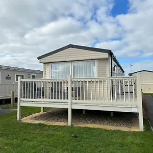 Caravan Hire Thornwick Bay , Flamborough United Kingdom
